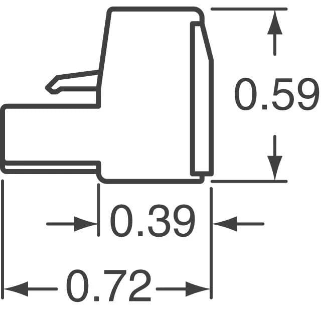 ELFP03410 — Amphenol PCD product photo