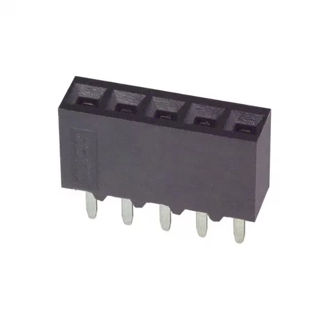 535541-3 — TE Connectivity AMP Connectors product photo