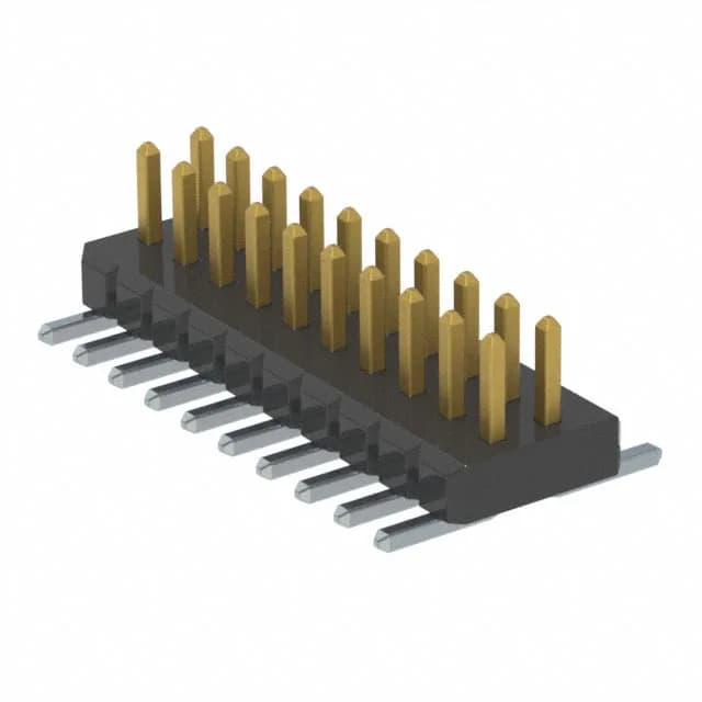 FTM-110-03-L-DV-P — Samtec Inc. product photo