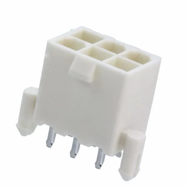2029059-6 — TE Connectivity AMP Connectors product photo
