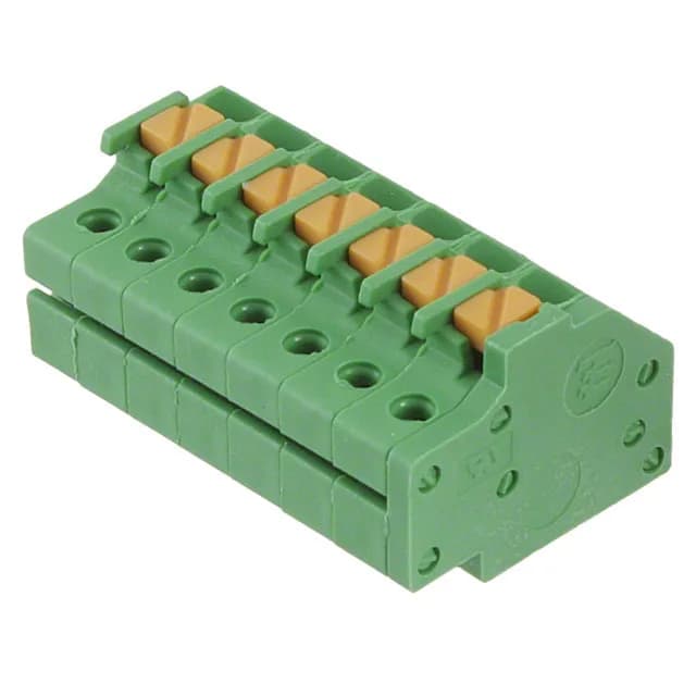 1986716-7 — TE Connectivity AMP Connectors product photo