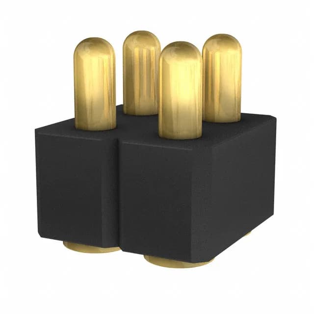 813-22-004-30-003101 — Mill-Max Manufacturing Corp. product photo