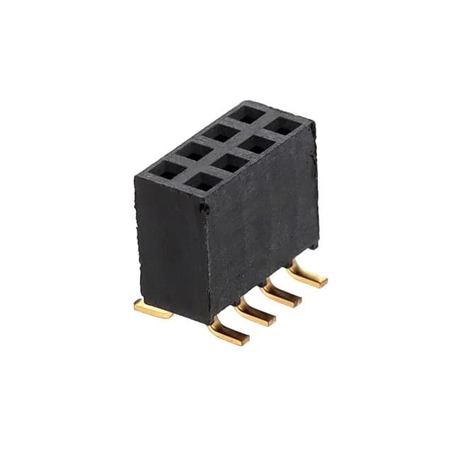 SSW-104-22-G-D-VS-K — Samtec Inc. product photo