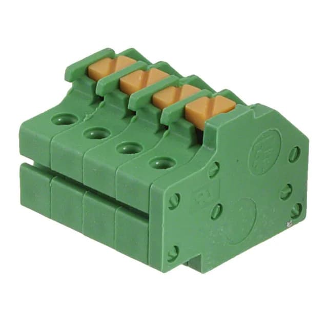 1986716-4 — TE Connectivity AMP Connectors product photo