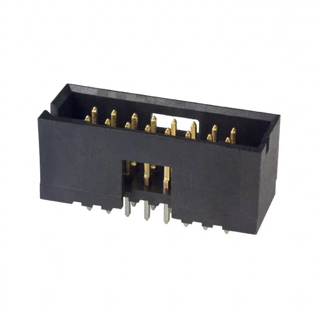 5-102619-6 — TE Connectivity AMP Connectors product photo