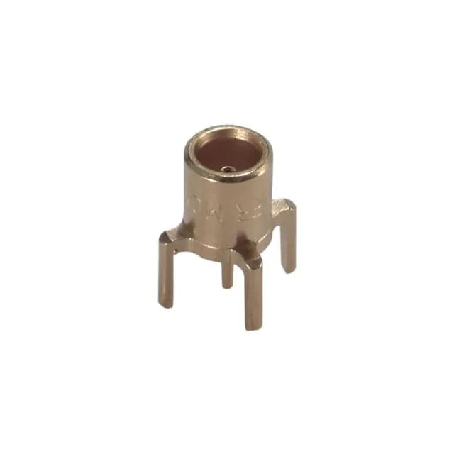 82_MCX-75-0-5/111_NH — Huber+Suhner, Inc. product photo