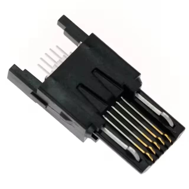ZX64-B-5S-UNIT(31) — Hirose Electric Co Ltd product photo