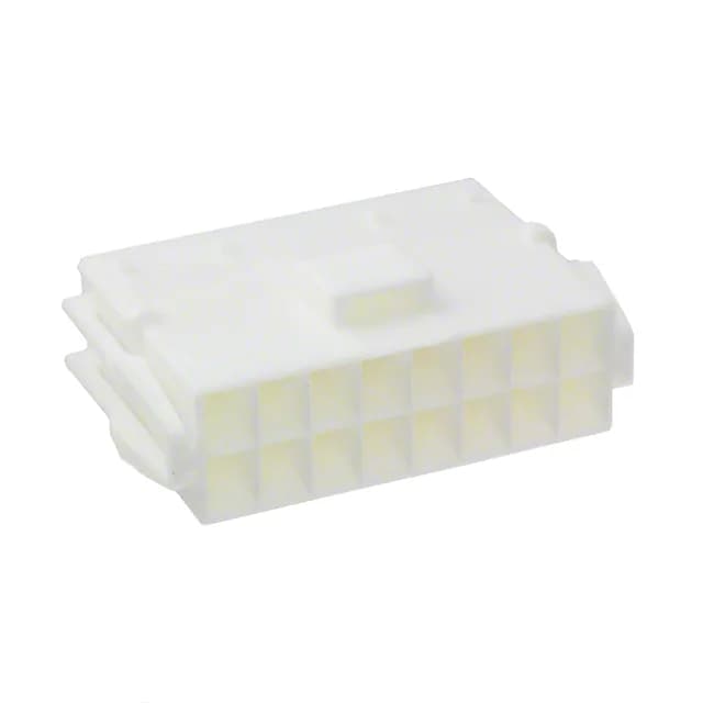 YLR-16V — JST Sales America Inc. product photo
