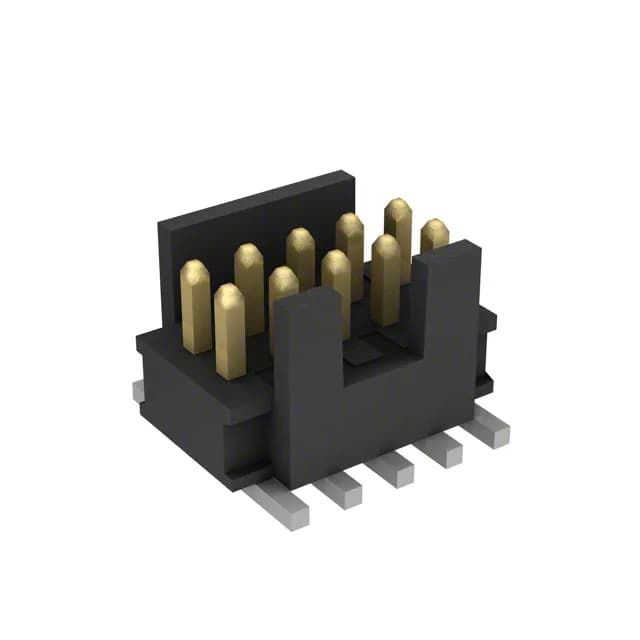 FTSH-105-01-L-DV-K — Samtec Inc. product photo