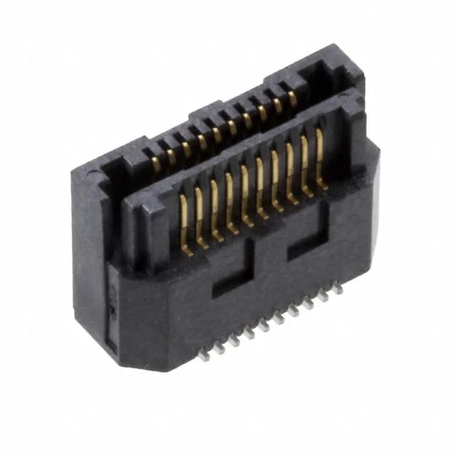 LSS-110-02-F-DV-A-K-TR — Samtec Inc. product photo