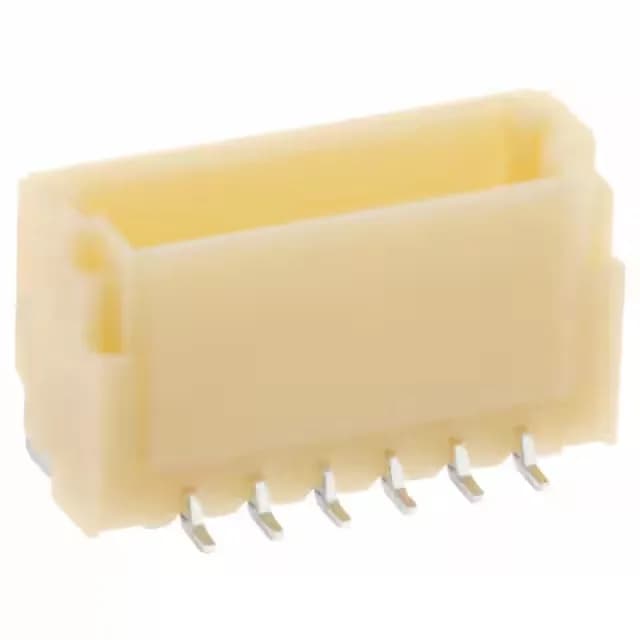 BM06B-SRSS-TB(LF)(SN) — JST Sales America Inc. product photo