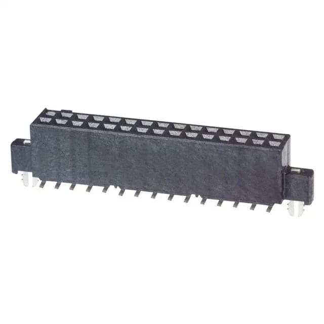 104652-3 — TE Connectivity AMP Connectors product photo