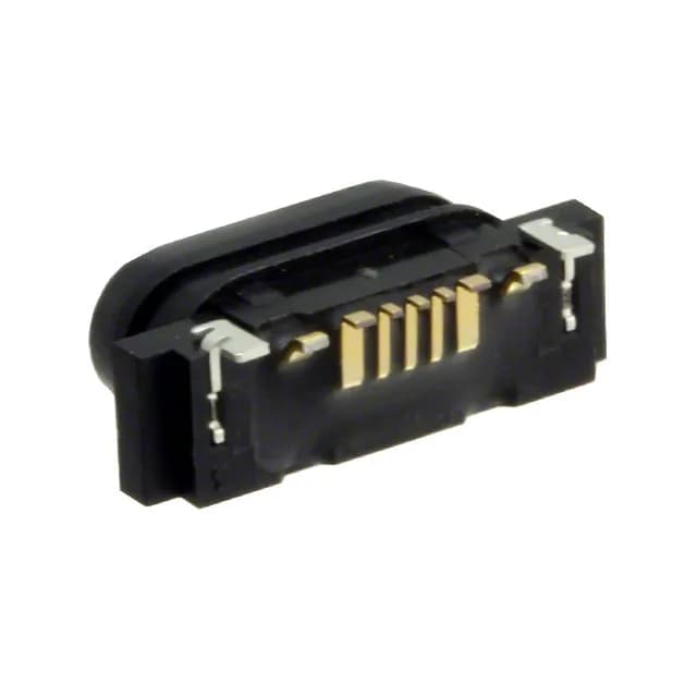 DX4RNW5HJ3R1000 — JAE Electronics product photo
