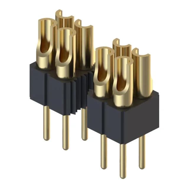 832-10-016-10-005000 — Mill-Max Manufacturing Corp. product photo