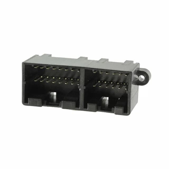 174979-2 — TE Connectivity AMP Connectors product photo