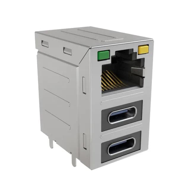 RJE36188344CH — Amphenol ICC (Commercial Products) product photo