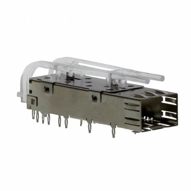 1367629-2 — TE Connectivity AMP Connectors product photo