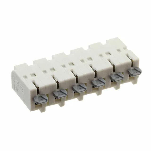 2318582-6 — TE Connectivity AMP Connectors product photo