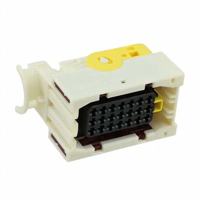 2-1534127-1 — TE Connectivity Deutsch Connectors product photo