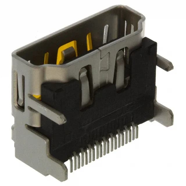 1747981-1 — TE Connectivity AMP Connectors product photo