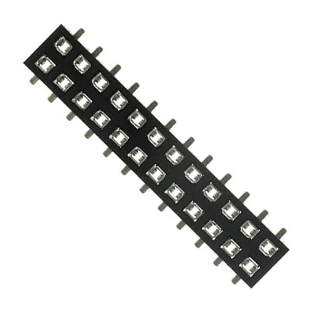 NPPN122GFNP-RC — Sullins Connector Solutions product photo