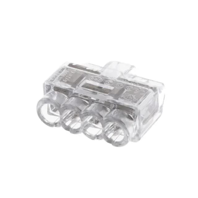 2324697-4 — TE Connectivity AMP Connectors product photo