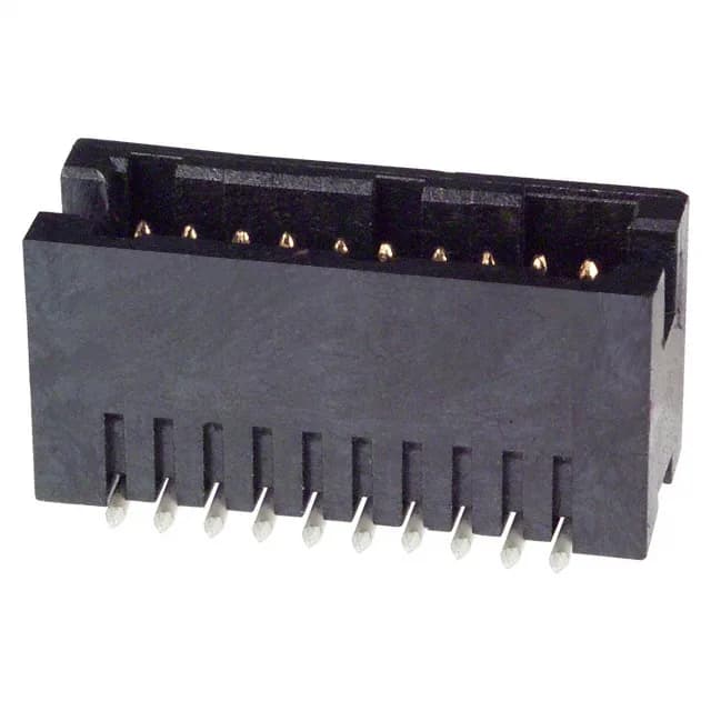 104693-2 — TE Connectivity AMP Connectors product photo