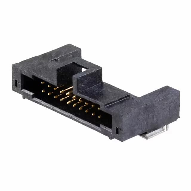 104895-2 — TE Connectivity AMP Connectors product photo