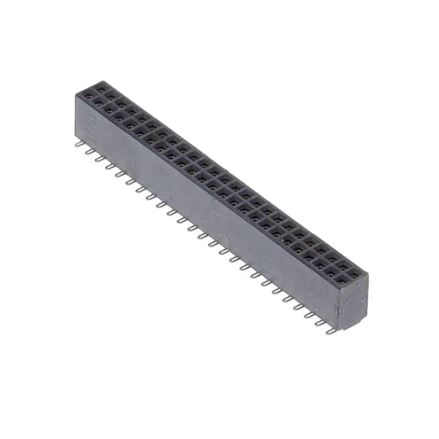 SFMC-125-02-L-D-P-TR — Samtec Inc. product photo