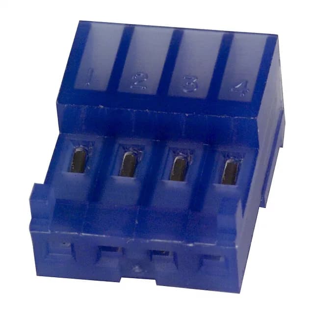 3-643815-4 — TE Connectivity AMP Connectors product photo