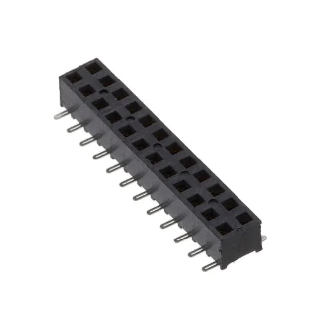 SMM-112-02-S-D-TR — Samtec Inc. product photo