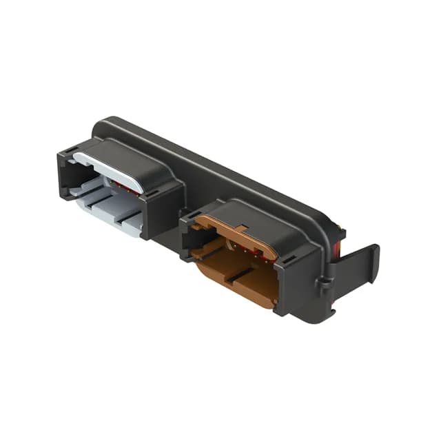 ATM13-12PA-12PD-BM01 — Amphenol Sine Systems Corp product photo