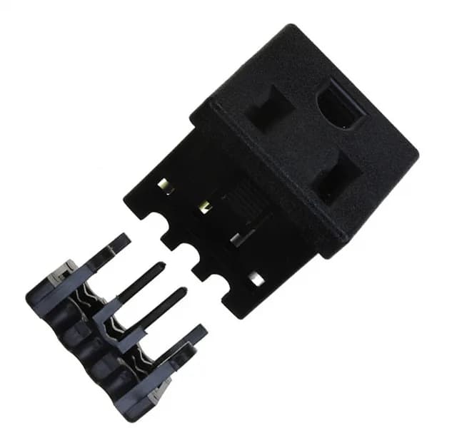 208979-2 — TE Connectivity AMP Connectors product photo