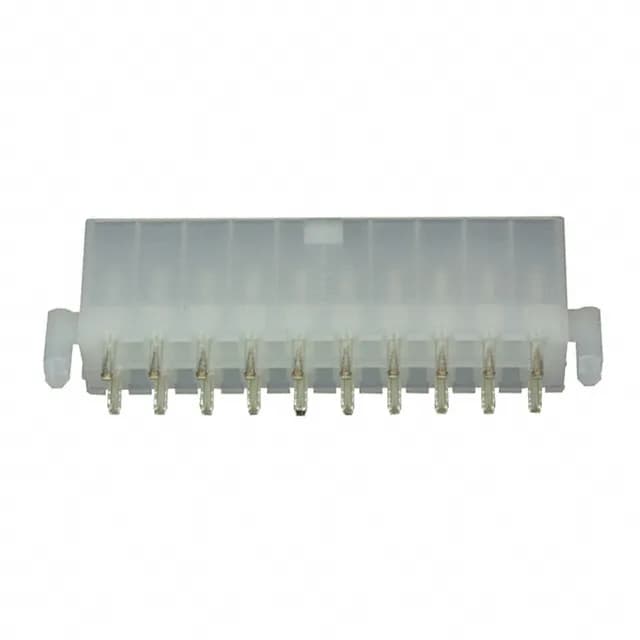 2-1586039-0 — TE Connectivity AMP Connectors product photo