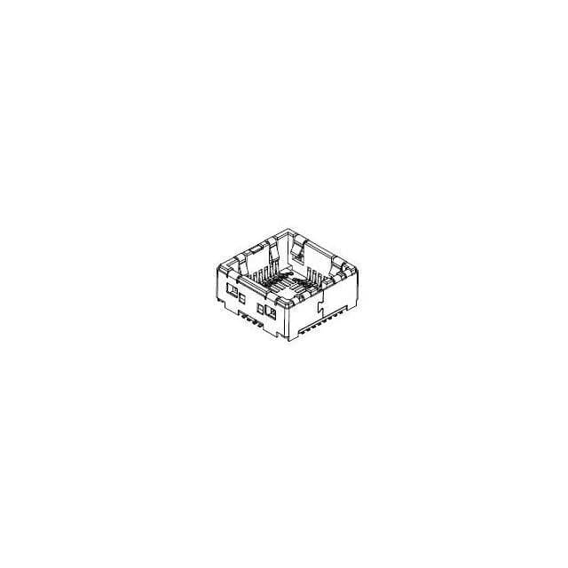 78499-0002 — Molex product photo