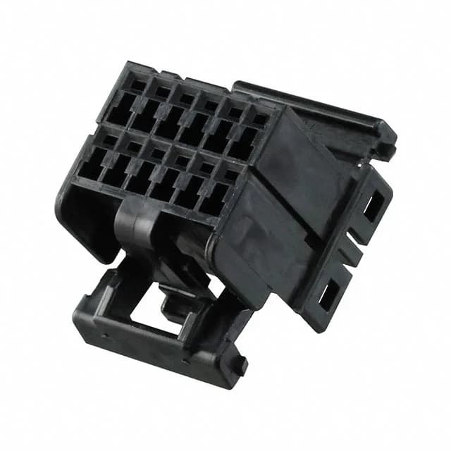 174045-2 — TE Connectivity AMP Connectors product photo