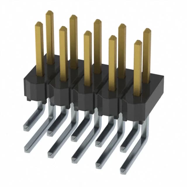HTSW-105-08-L-D-RA — Samtec Inc. product photo