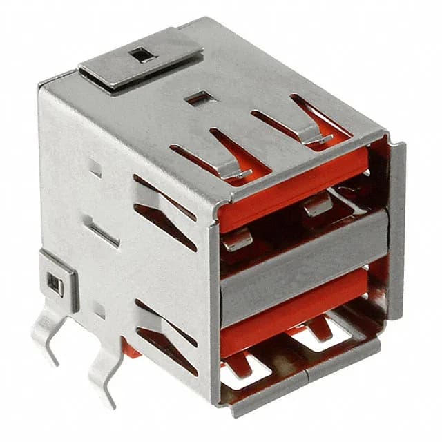USBR-A-D-S-O-TH — Samtec Inc. product photo