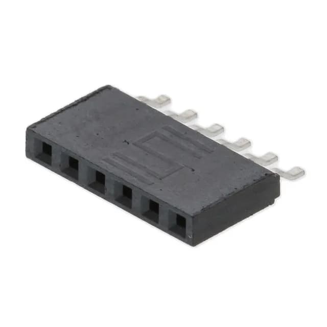 SMH-106-02-T-S — Samtec Inc. product photo