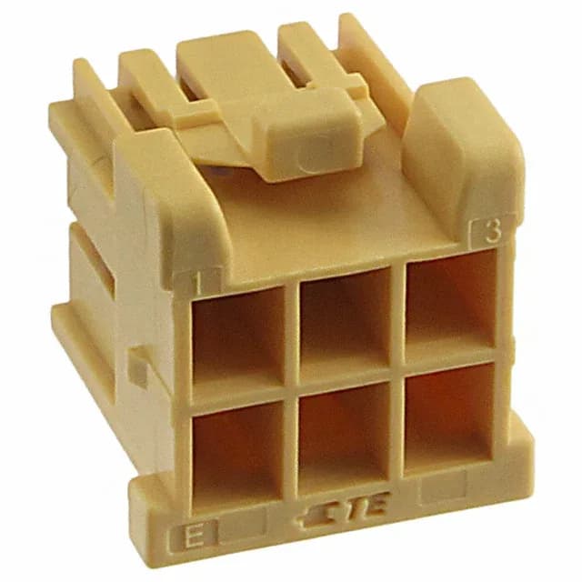 4-1971905-3 — TE Connectivity AMP Connectors product photo