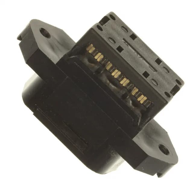 553596-1 — TE Connectivity AMP Connectors product photo