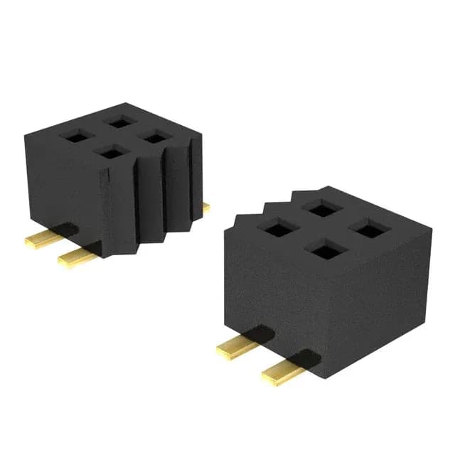CLP-105-02-G-D-BE — Samtec Inc. product photo