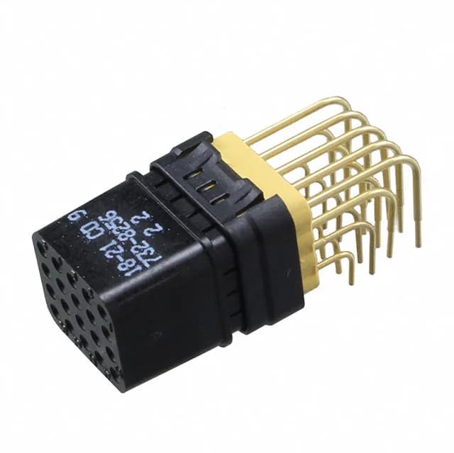 732-8256-22 — TE Connectivity Deutsch Connectors product photo