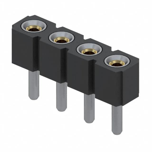 315-43-104-41-001000 — Mill-Max Manufacturing Corp. product photo