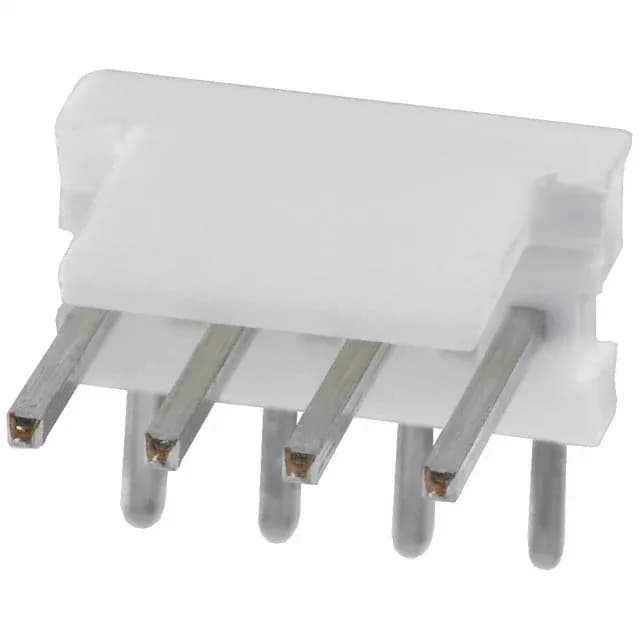 640455-4 — TE Connectivity AMP Connectors product photo