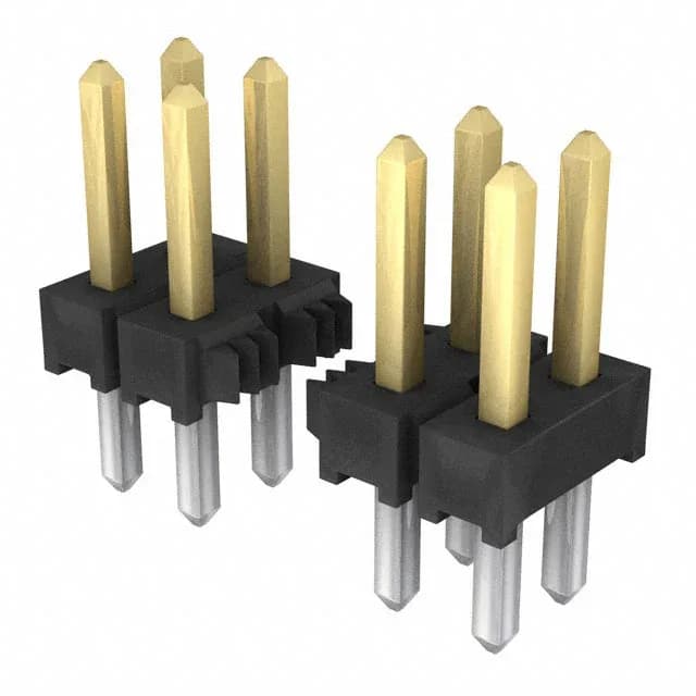 TMM-105-02-L-D — Samtec Inc. product photo
