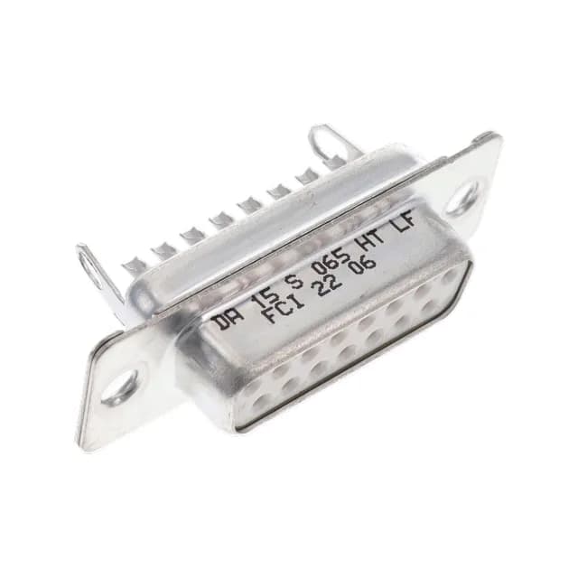 DA15S065HTLF — Amphenol ICC (FCI) product photo