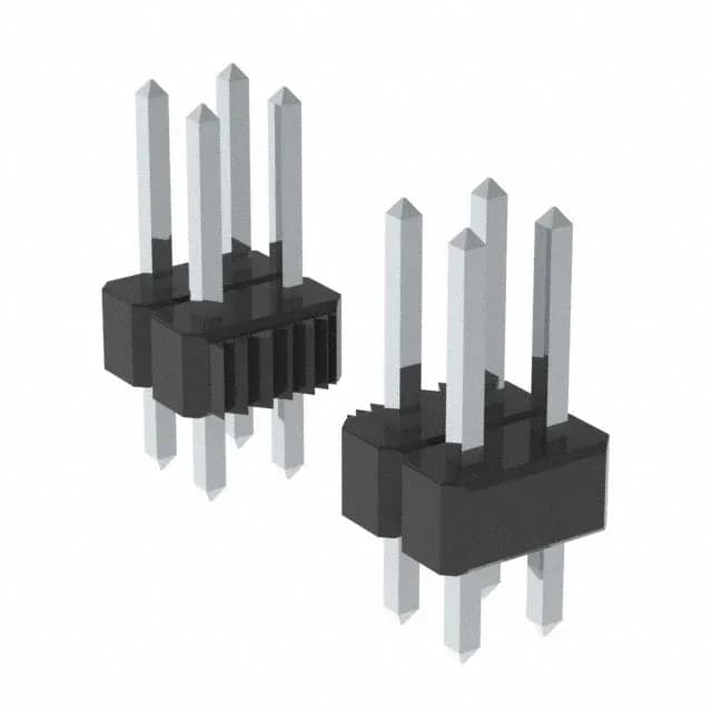 PEC10DAAN — Sullins Connector Solutions product photo