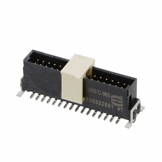 15120322601000 — HARTING product photo