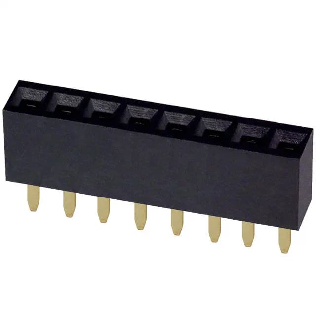 PPPC081LFBN-RC — Sullins Connector Solutions product photo
